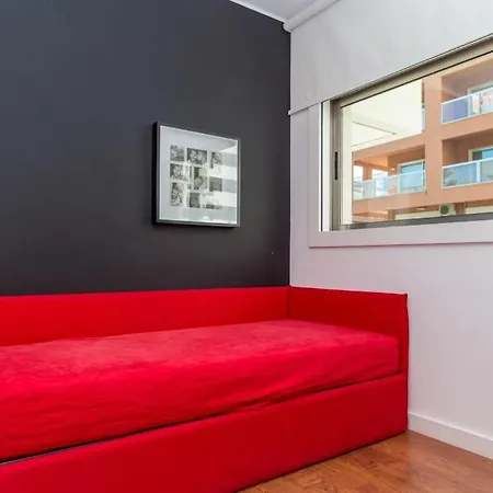 Da Rocha Edificio Foz Palace T2 Apartment *