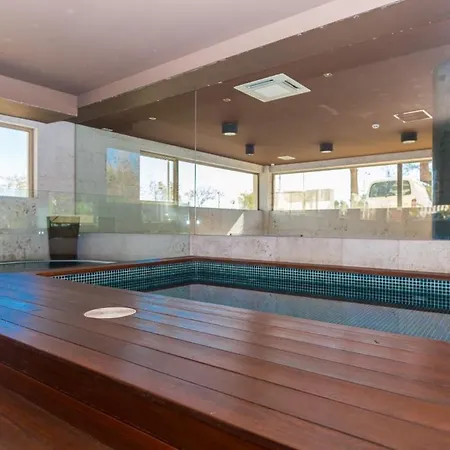 Apartment Da Rocha Edificio Foz Palace T2 *