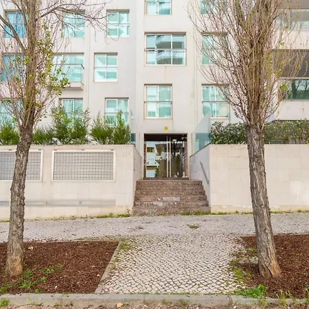 Apartment Da Rocha Edificio Foz Palace T2