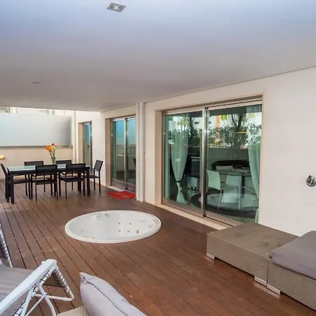 Apartamento Da Rocha Edifício Foz Palace T2