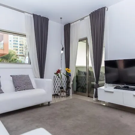 Lägenhet Da Rocha Edificio Foz Palace T2