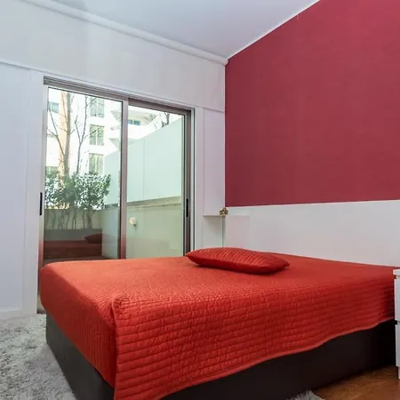 T2 Edificio Foz Palace Da Rocha Appartamento