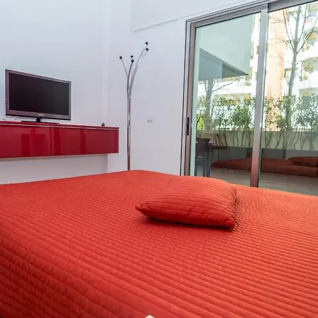 Appartamento T2 Edificio Foz Palace Da Rocha *