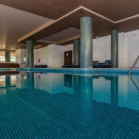 Appartamento T2 Edificio Foz Palace Da Rocha
